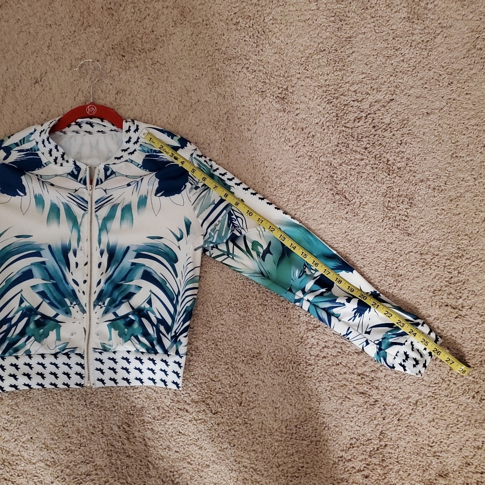 Fashion Nova 2 Piece Stretch Pants & Jacket - Picture 13 of 13